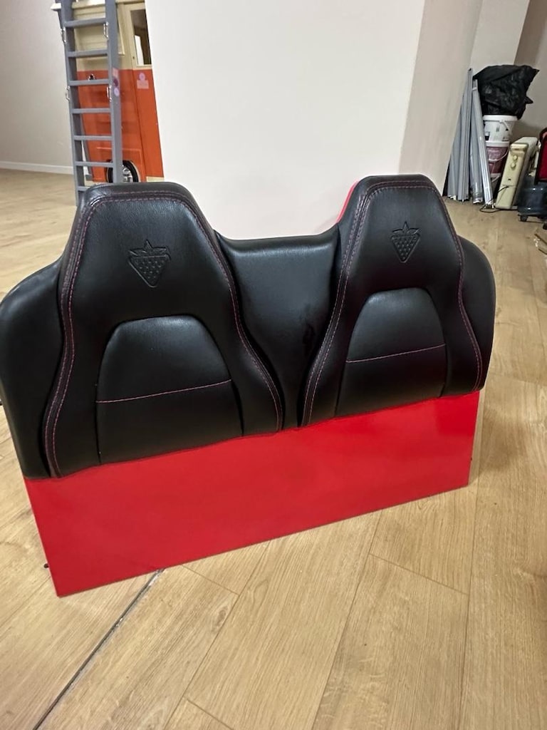 Çilek arabalı yatak /Tekliflere açığız - 3