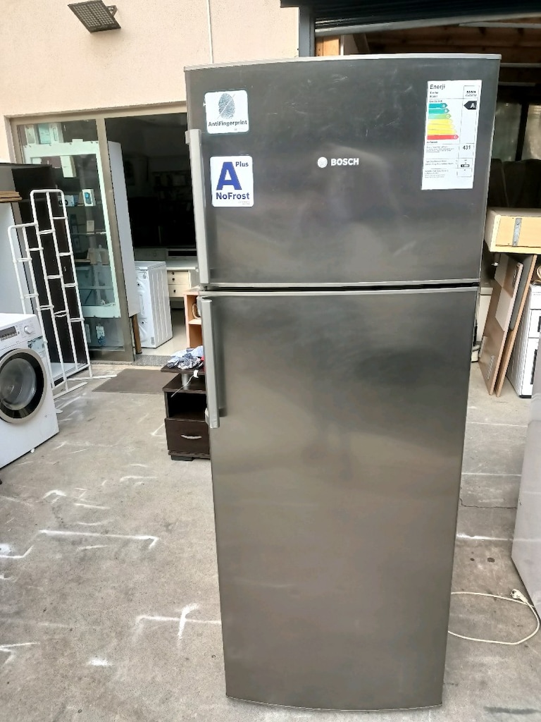 Bosch No-Frost Sorunsuz Temiz Buzdolabı - 12