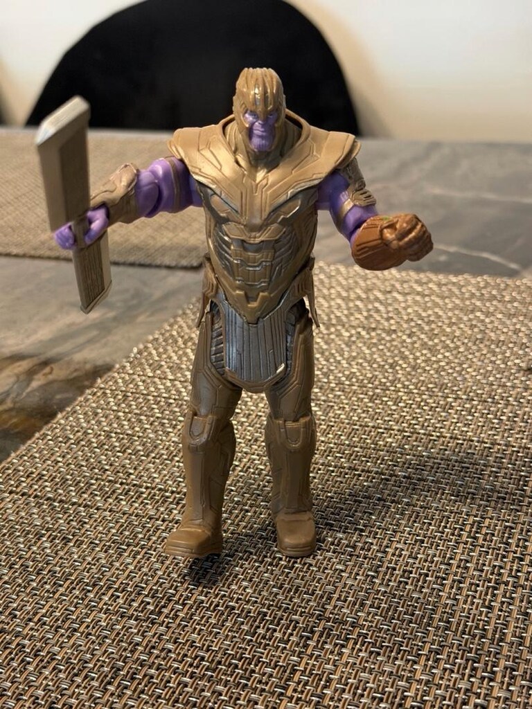 THANOS FİGÜR - 3