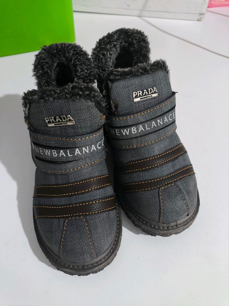 29 numara erkek çocuk botları 3 çift - 8