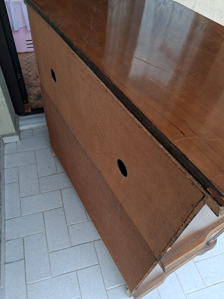 Antika TV Sehpası 85*44*y:82 cm. / Bostanlı- İZMİR - 6