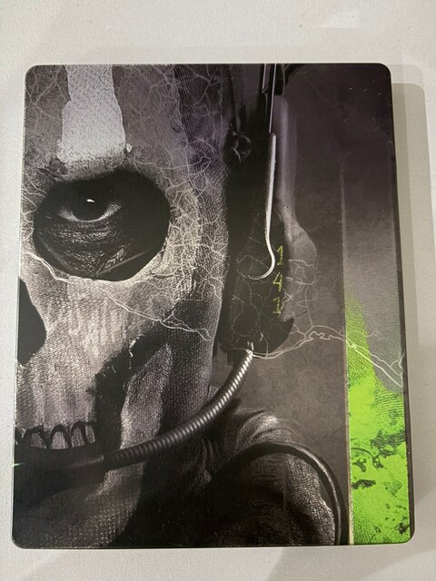 PS5 Call Of Duty Modern Warfare 2 Steelbook