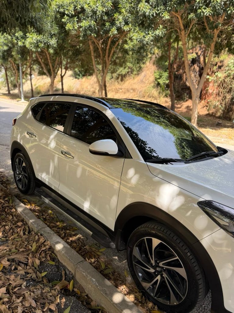 Hyundai Tucson 2020 Elite 4x2 Paket - 8