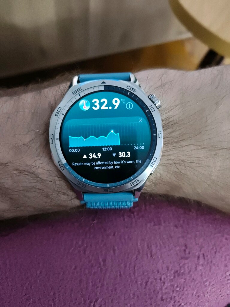 Huawei Watch GT5 Akilli Saat - 11