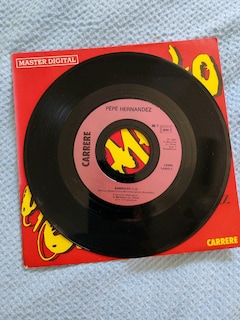 Pepe Hernandez & Bamboleo 45 lik - 4