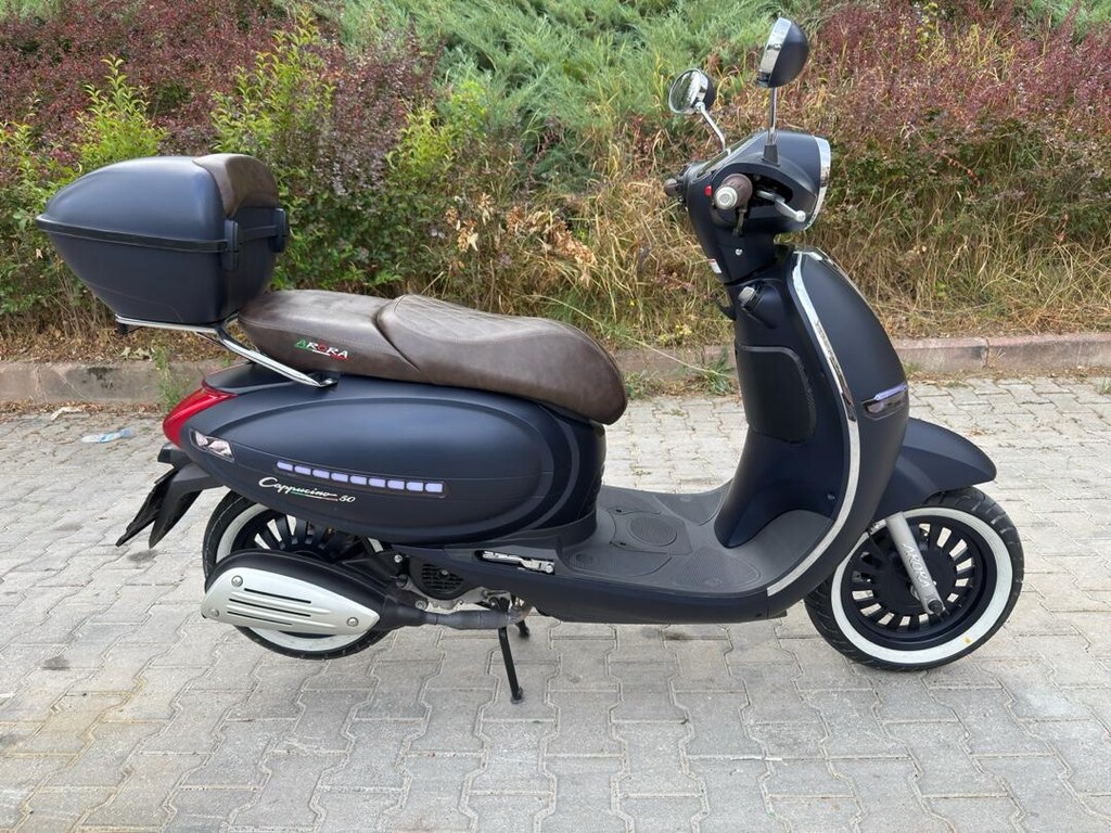 Arora Cappucino 50cc motor - 5