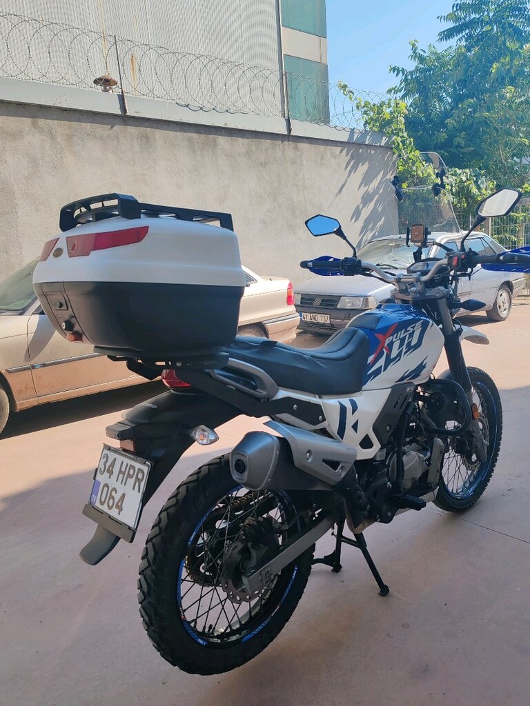 Hero Xpulse 200 4v Pro Garantili - 12