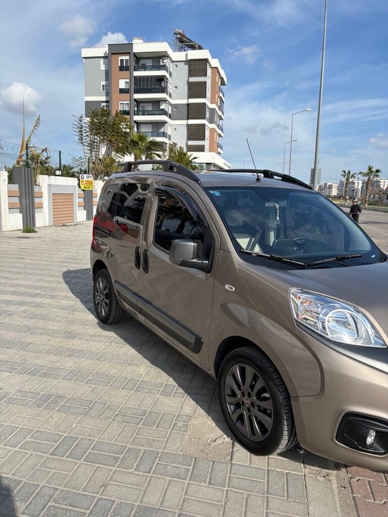 Fıat Fıorıno 2022 Model Premıo 1.3 Multijet - 4