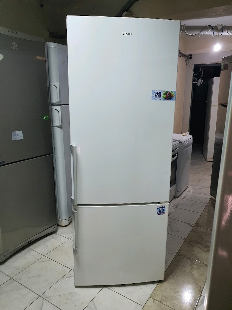vestel nofrost buzdolabı 6ay garantili nakliye bize aittir - 4