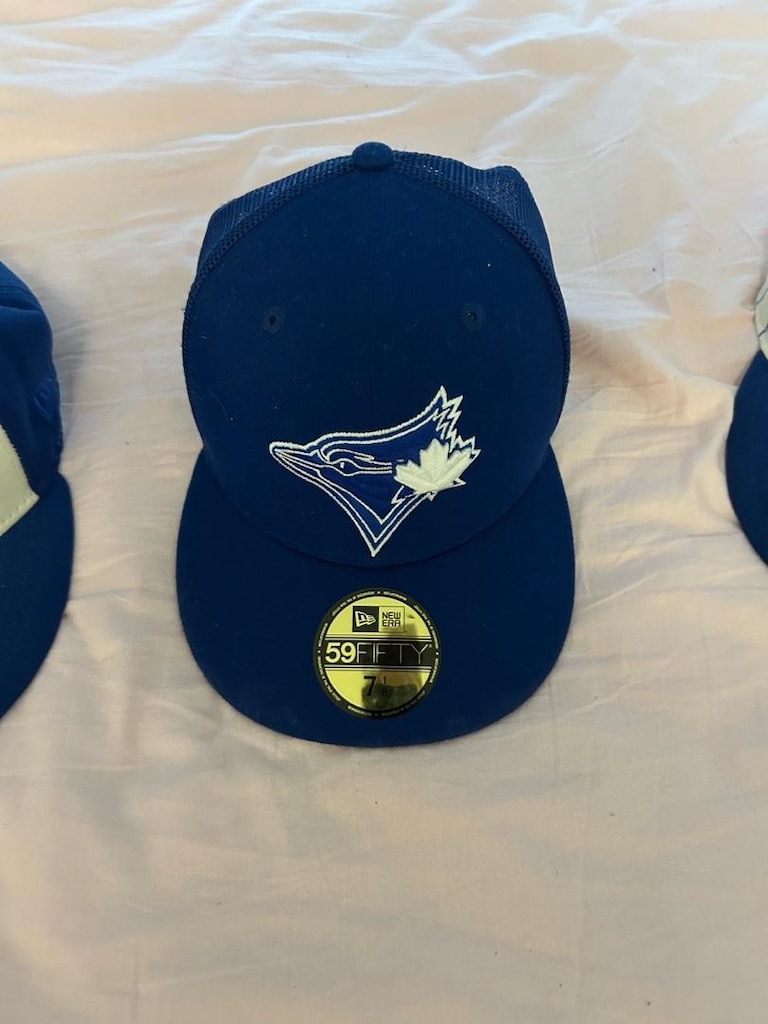New Era Mlb cap 3 adet