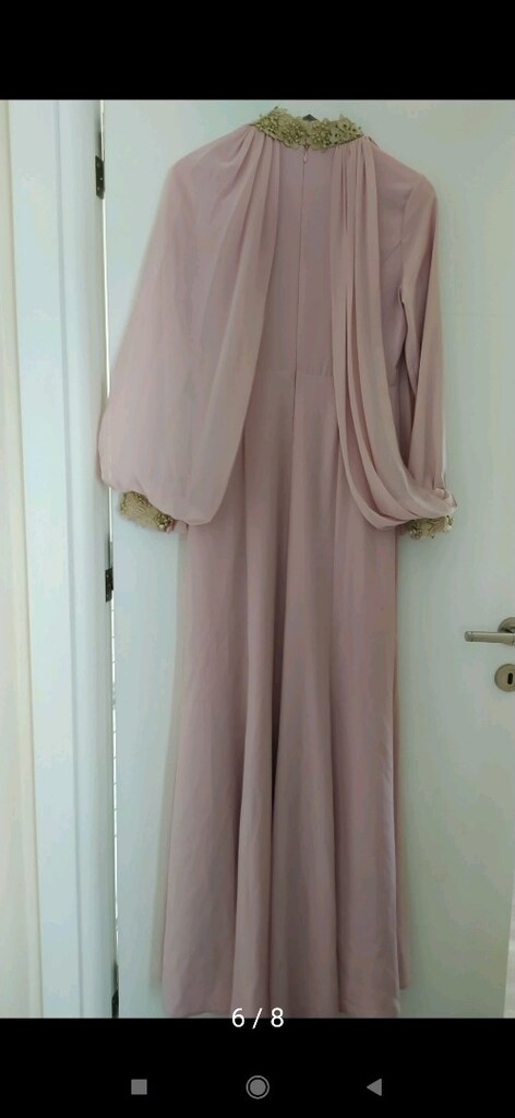 Abiye elbise Nişanlık - 5