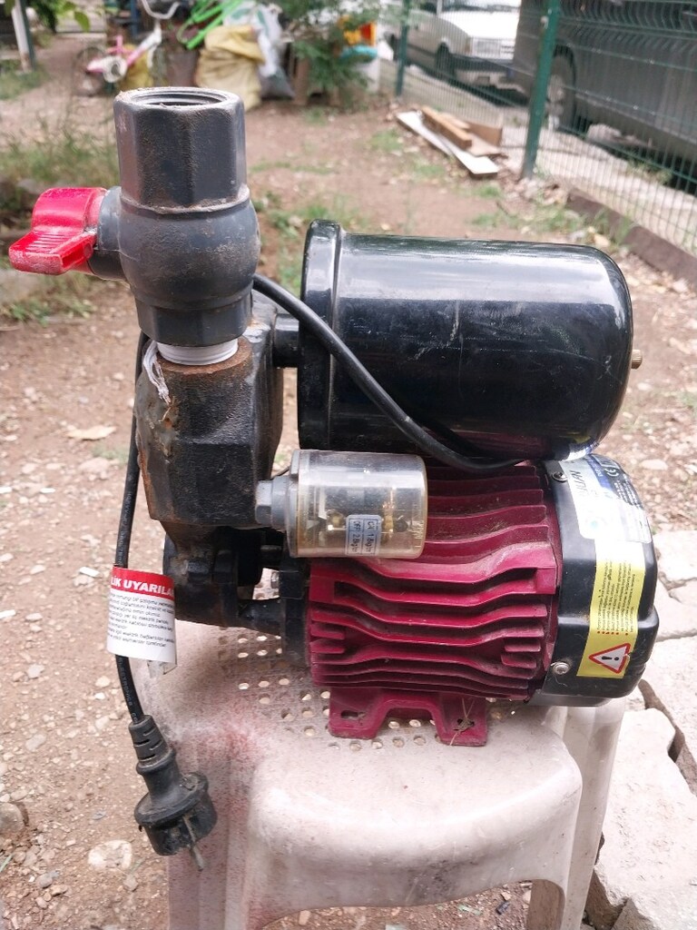 elektrikli su pompası(açıklamayı okuyun) - 5