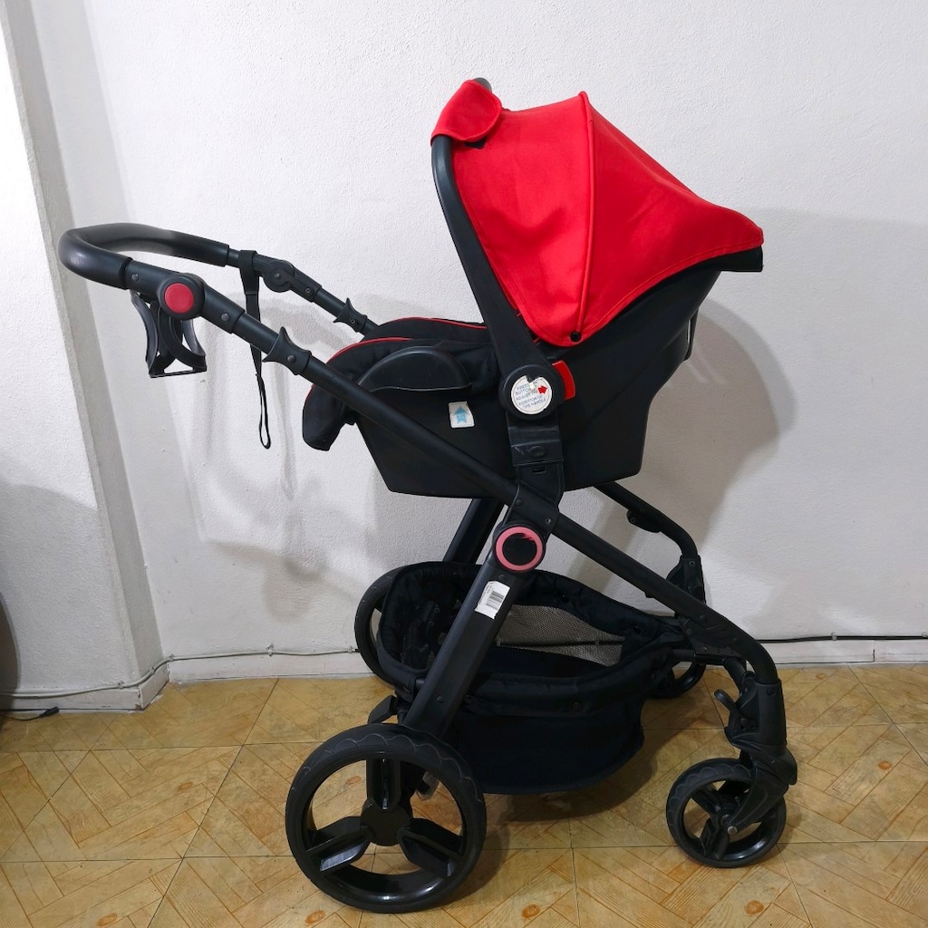 Bebek Arabası - 7