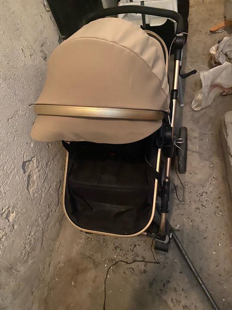 Canyon travel sistem Bebek Arabası - 3