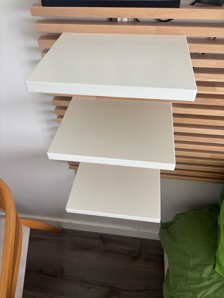 IKEA Yatak Başı,Huş 160x200cm - 3