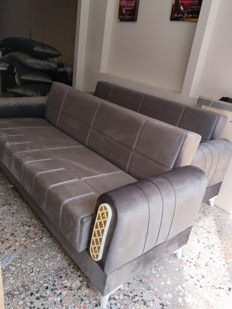 imalattan sıfır Çekyat Takımı - 3