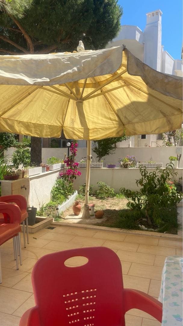 Bahçe şemsiyesi - 2