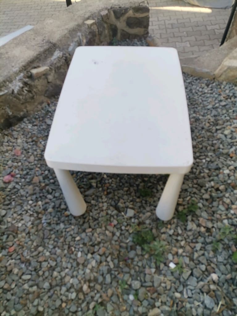 Çocuk oyun etkinlik masası - 2