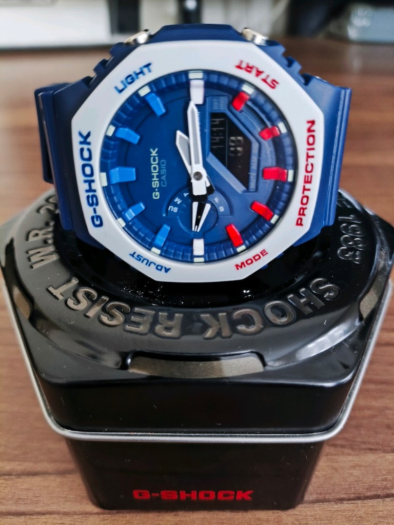 CASİO G-SHOCK - 6