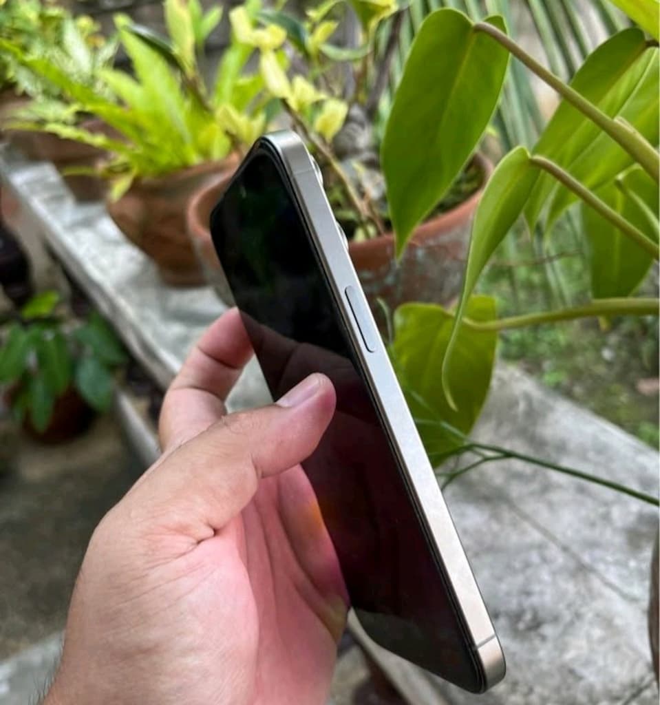 İLK SAHİBİNDEN İPhone 15 PRO MAX - 2