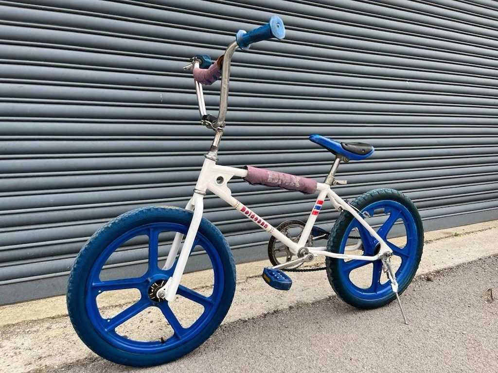HASTASINA 35 SENELİK BMX BELDESAN BEBİMOT DEKORLUK - 7