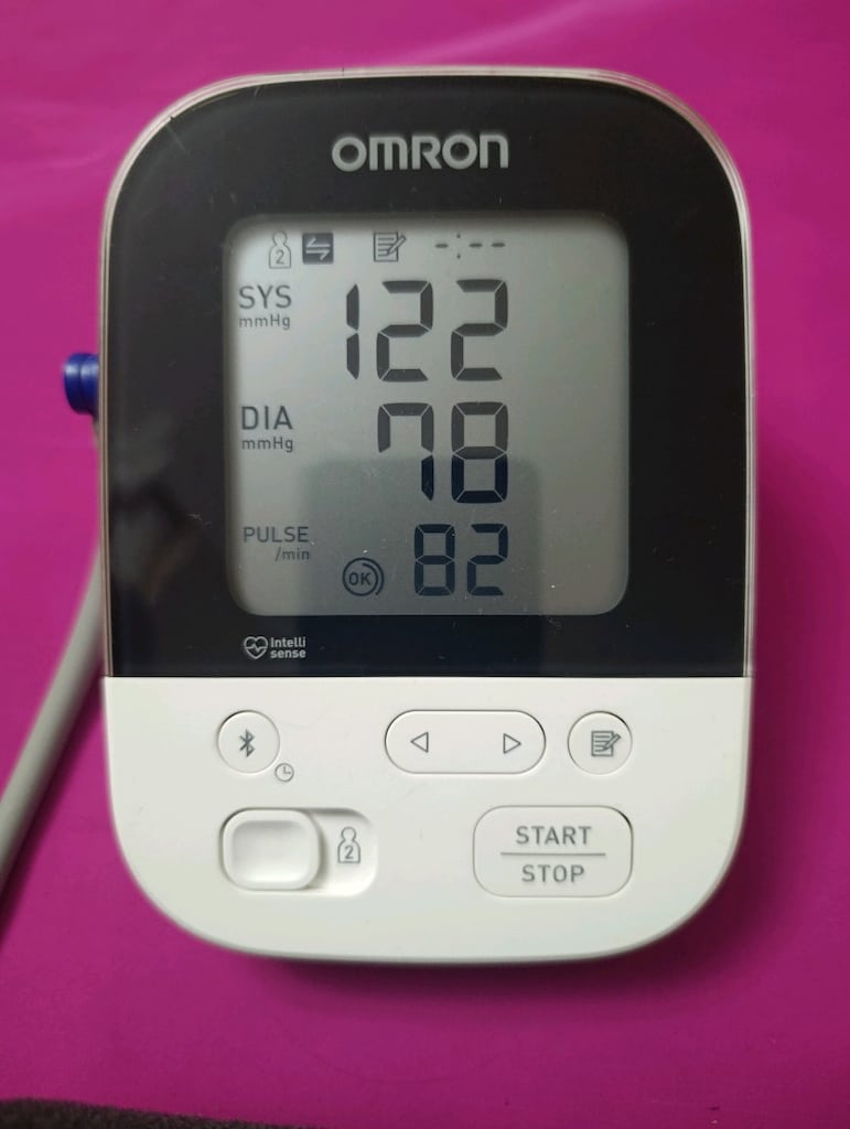 omron M4 tansiyon aleti - 2
