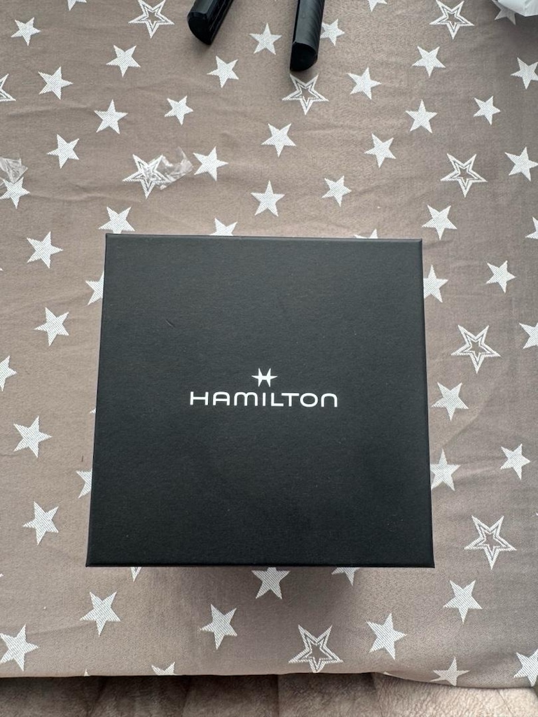 Hamilton Khaki Field Mechanical 38MM - 4