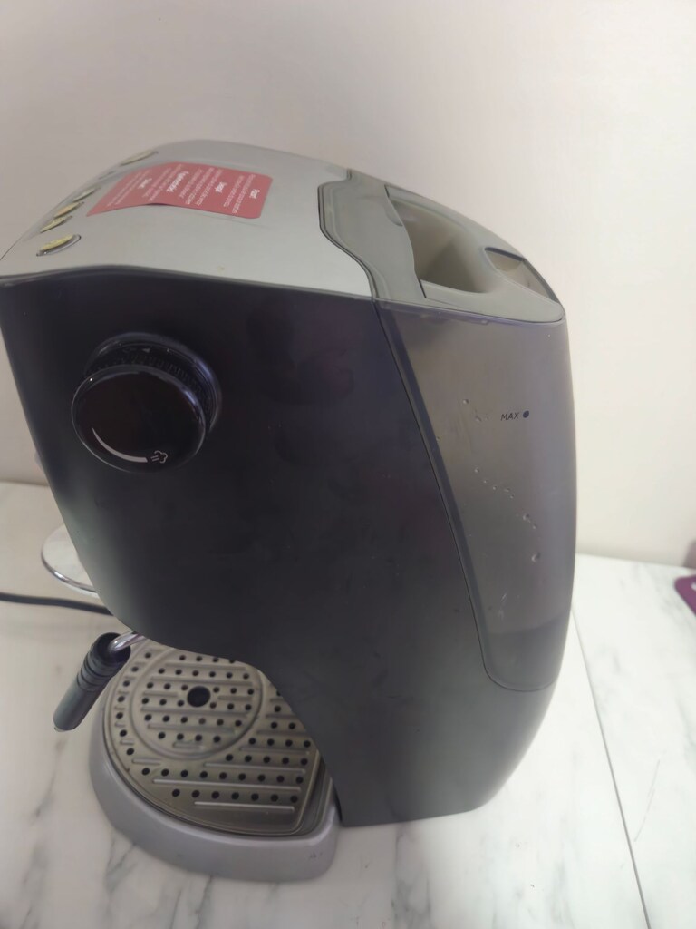 Tchibo Cafissimo Clasic 257534 Gri. Kapsüllü kahve makinesi, - 3