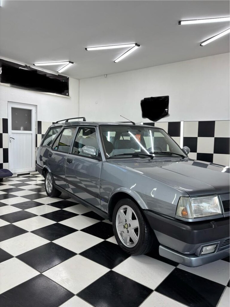 Temiz Kartal 2000 1.6 ie - 3
