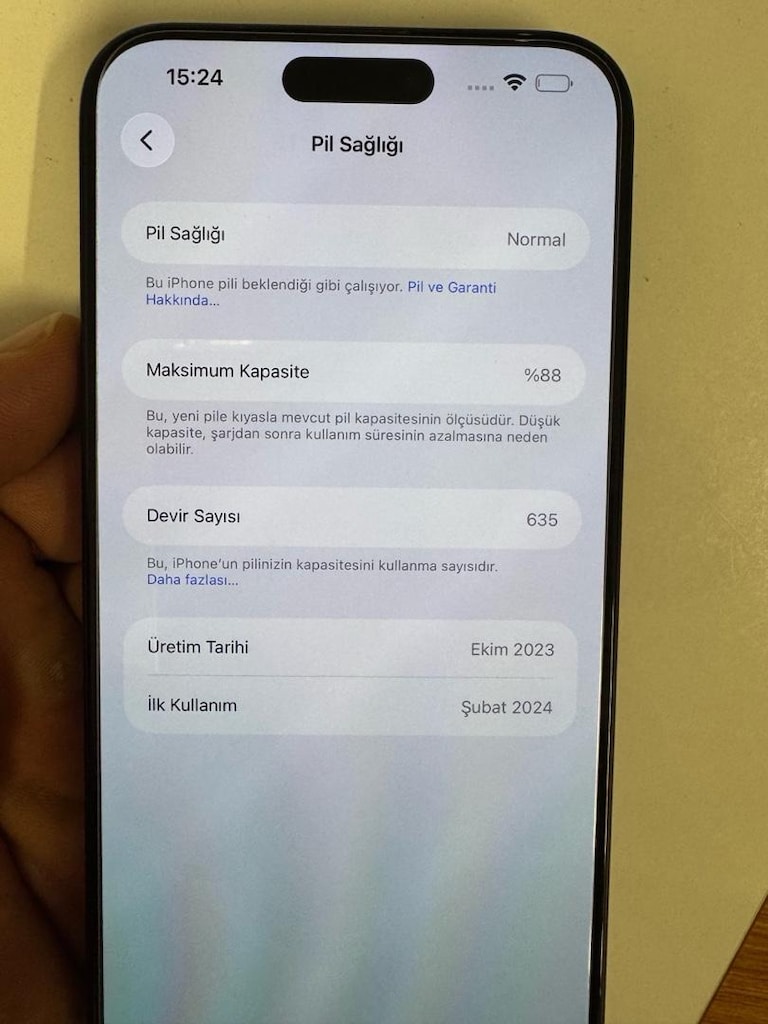 İPHONE 15 PRO MAX YD - 7