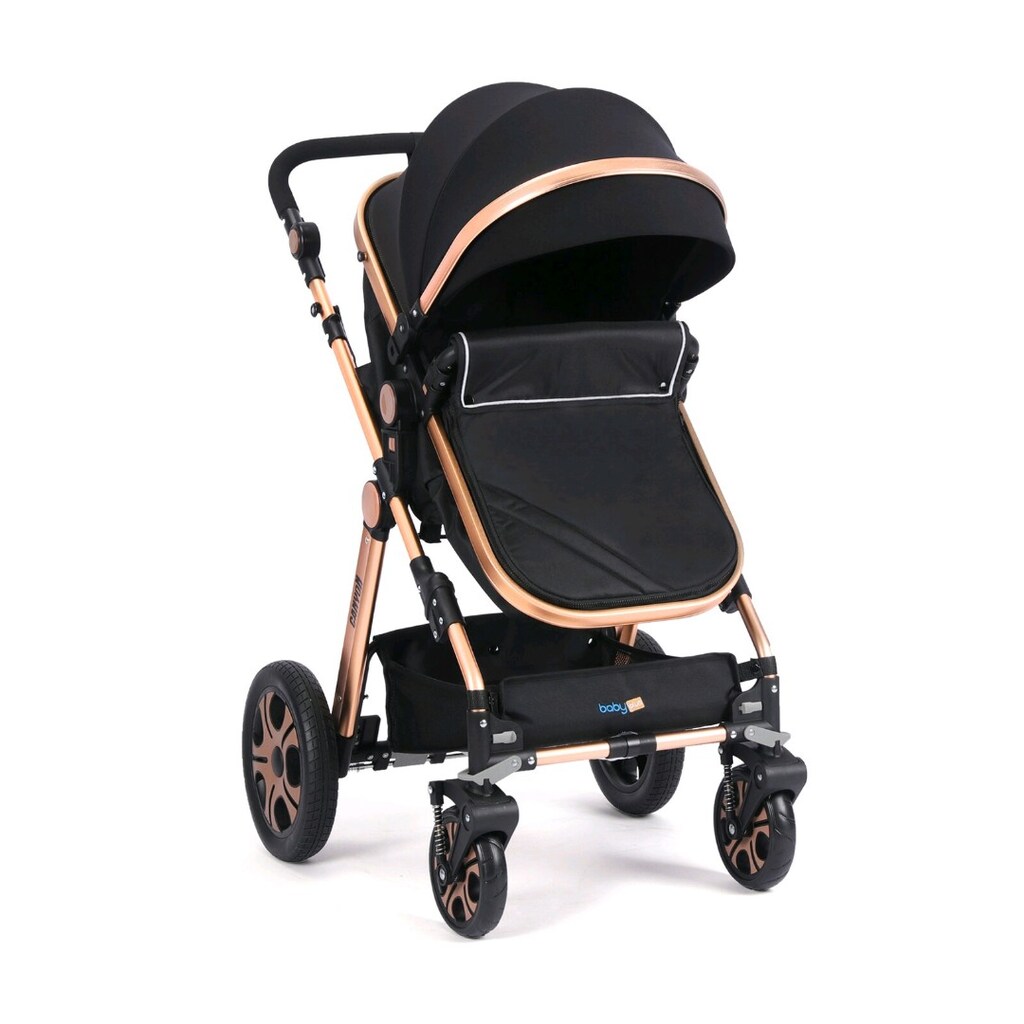 Baby Plus Canyon v2 Bebek Arabasi - 4