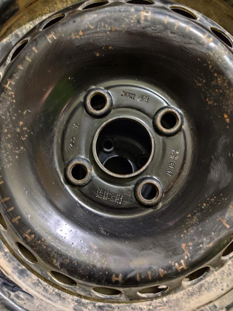 Hyundai Jant Takımı 14 inç (4x100) - 2