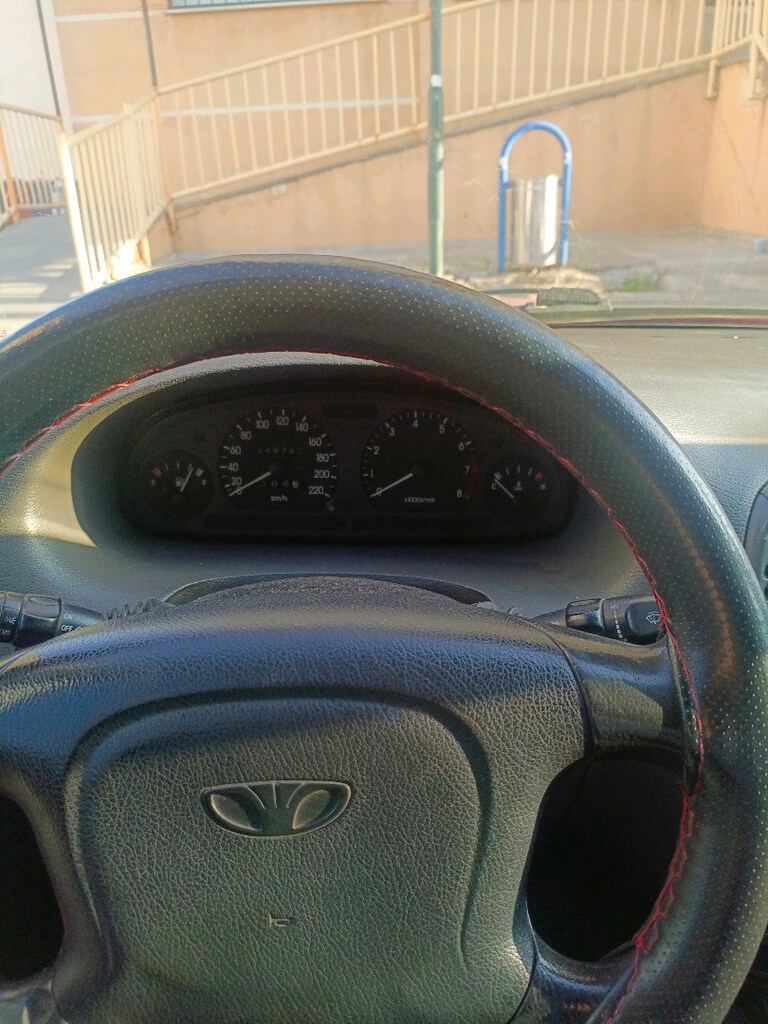 99 model klimalı nubira - 6