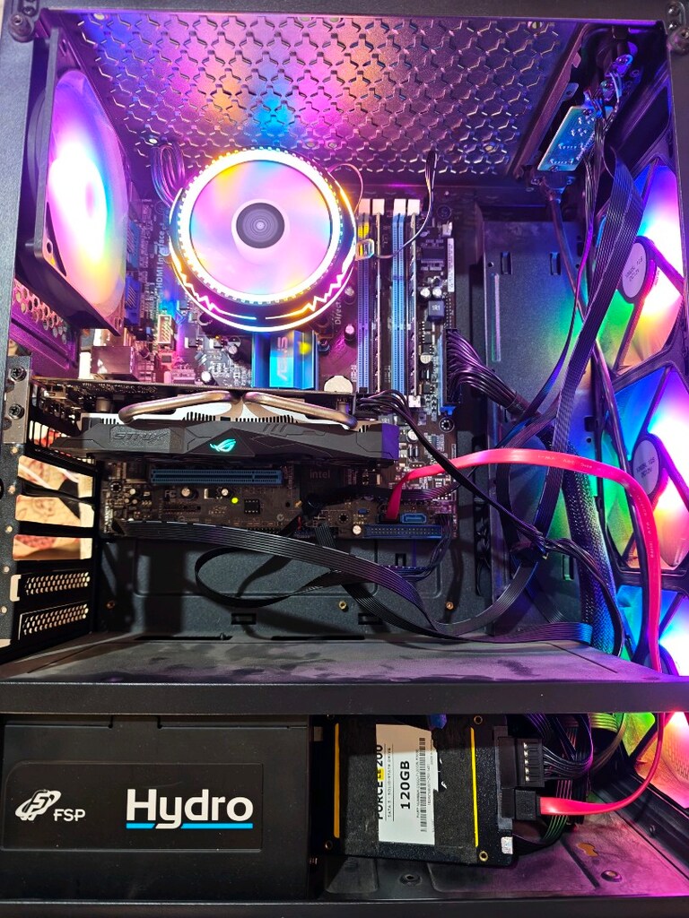 PC Tam Takım Bedava bu fiyata Windows 10 kurulu Orjinal. - 2