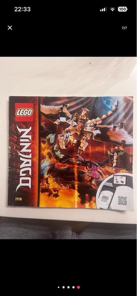 LEGO NİNJAGO 71718 - 4