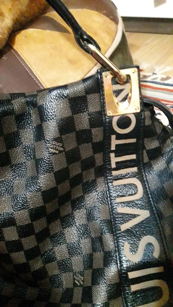 louis vuitton orjinal bayan çantasi - 10
