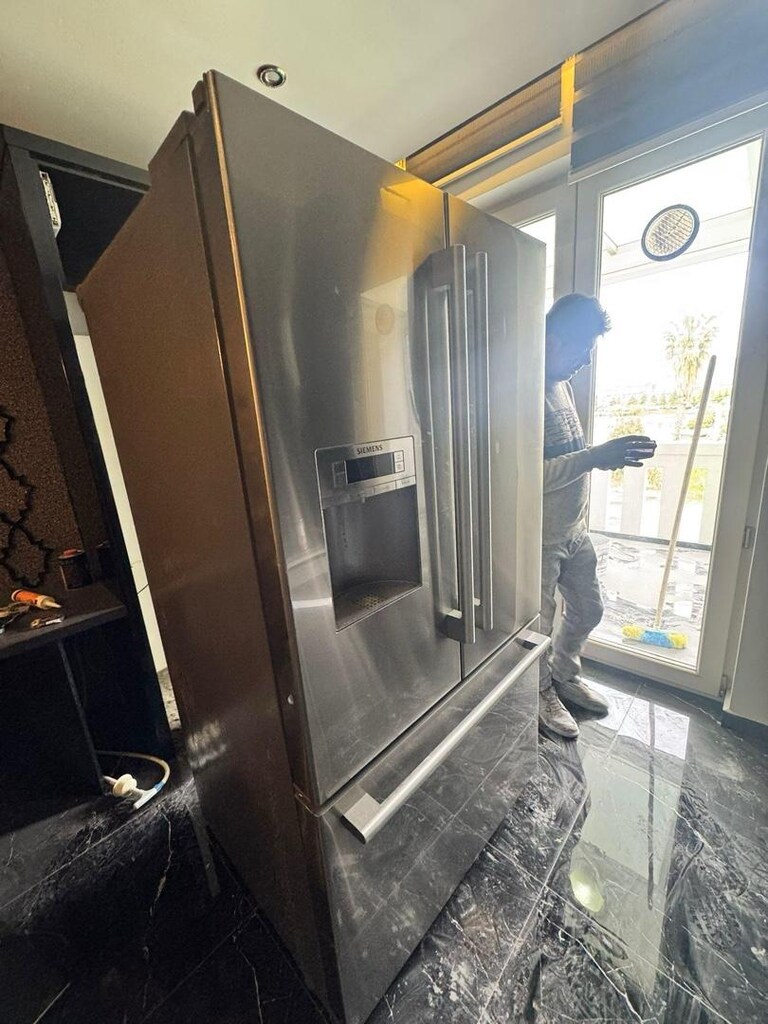 BUZDOLABI - 6