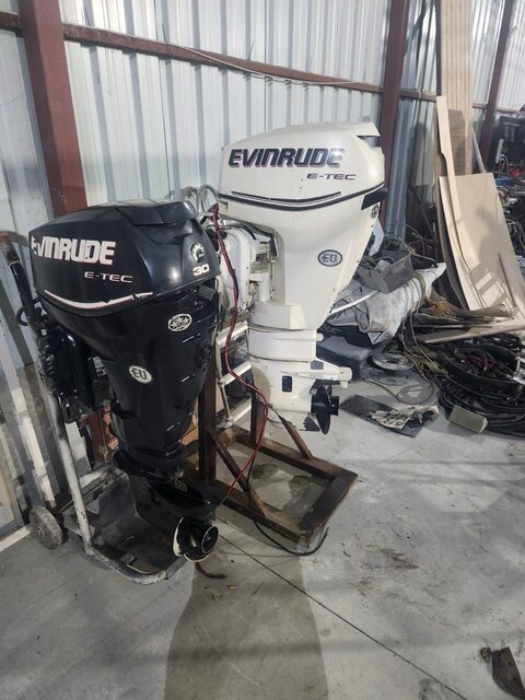 EVİNRUDE JOHNSON TRİM BLOG KUYRUK YEDEK PARÇA 30HP 40HP 50HP 60HP