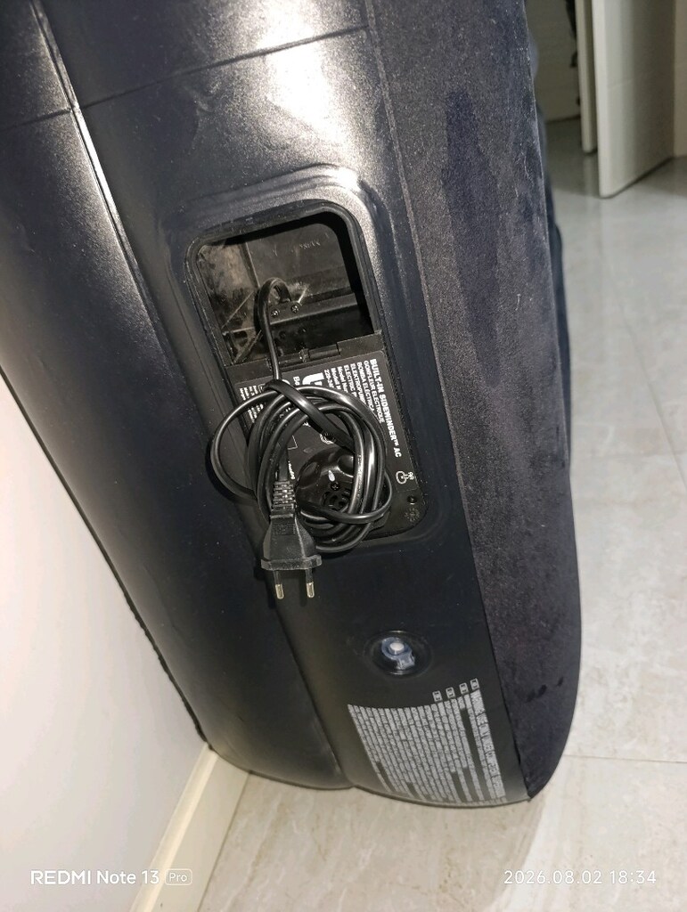tek kişilik şişme yatak - 6