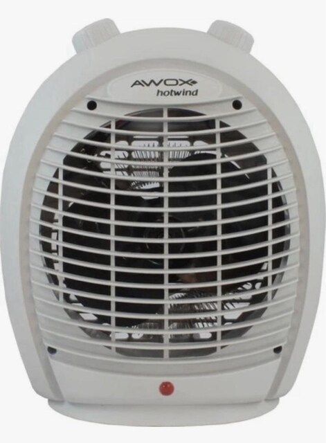 Awox Hotwind Fanlı Isıtıcı