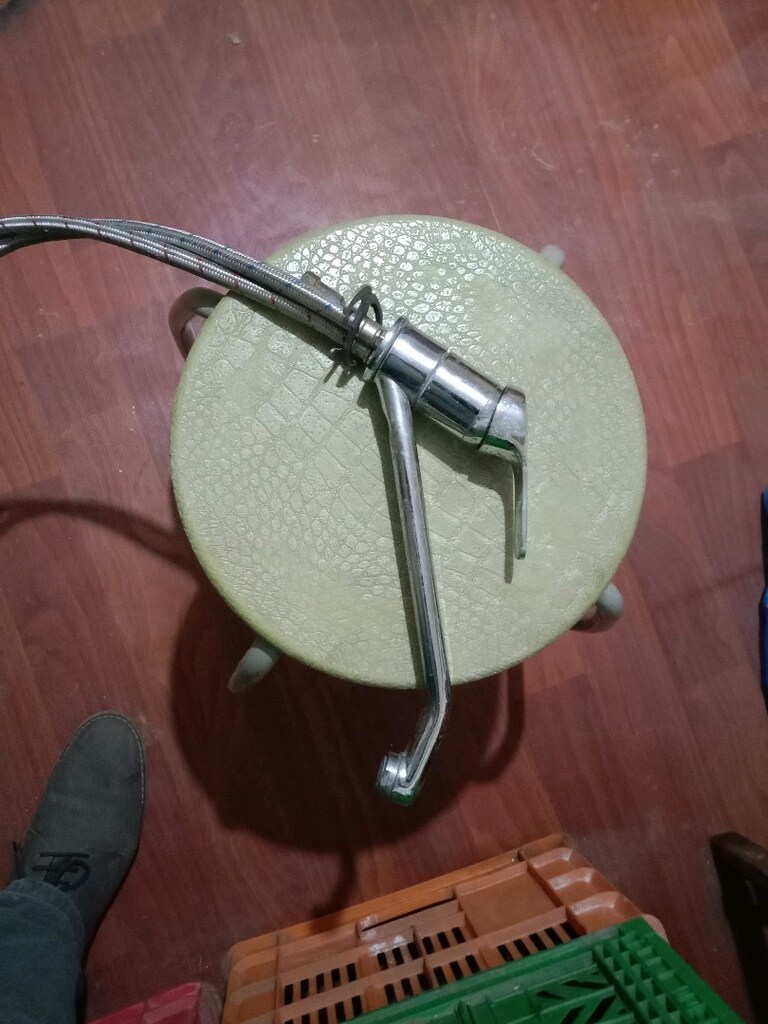 Banyo ve mutfak bataryası tane fiyatı her biri ayrı fiyattir - 9