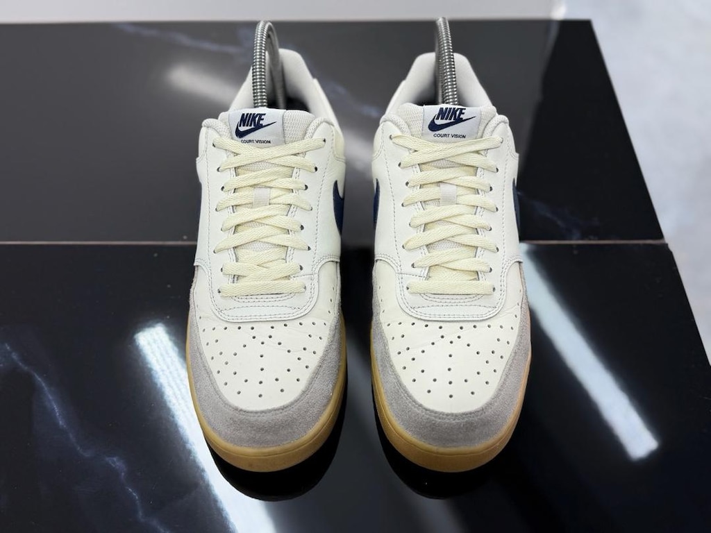 Orijinal Nike Court Vision 44 numara - 2
