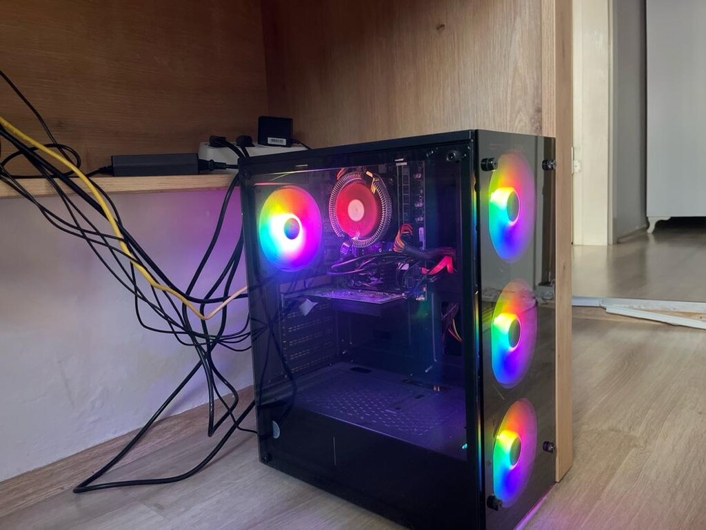 Zeron Full Oyuncu Seti (i5-3470 / GT 740 / 100Hz Monitör + Ekipman) - 3