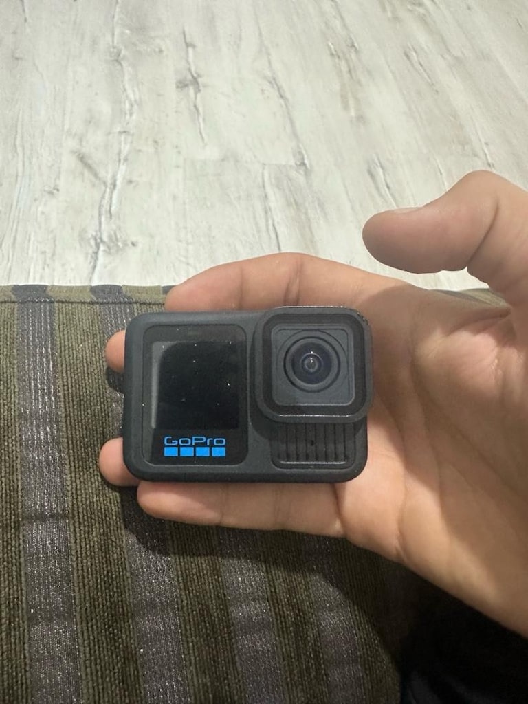 go pro - 4