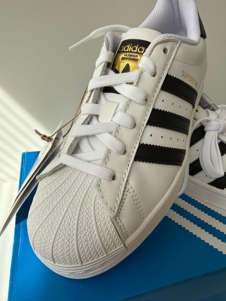 orjinal Adidas Superstar - 3