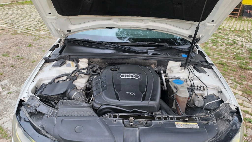 SAHİBİNDEN AUDİ A4 2014 - 14