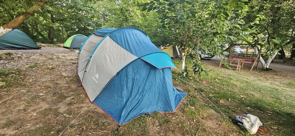 Quechua Aprenaz 4.1 Odalı 4 kişilik Kamp Çadırı - 4