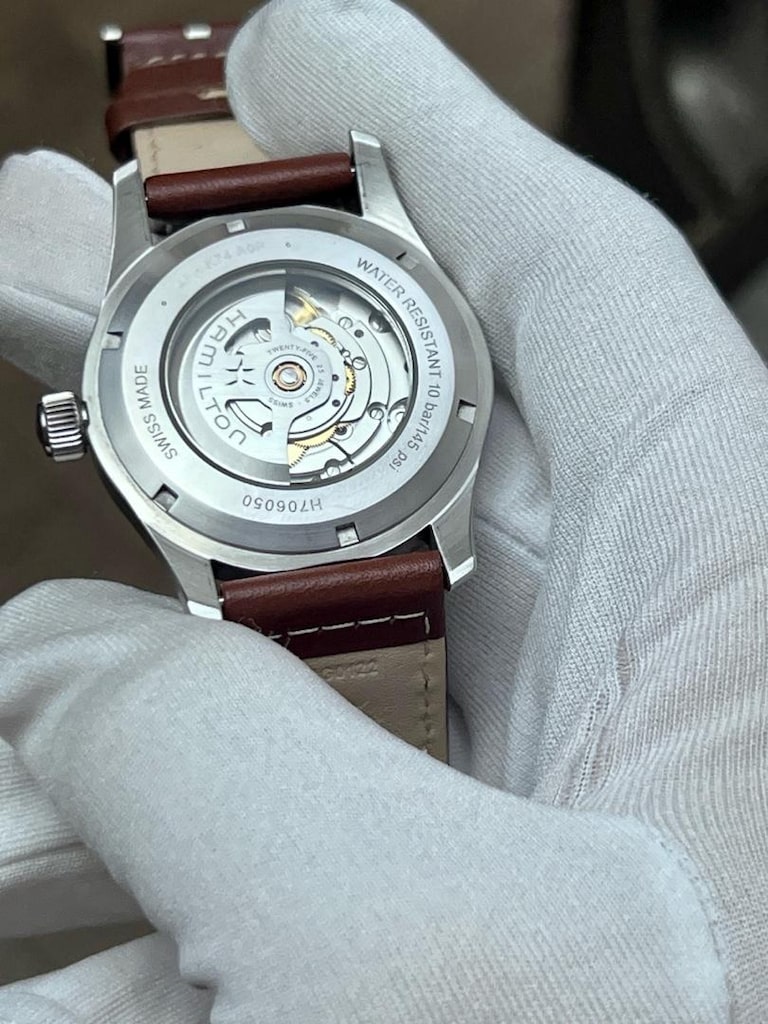 Hamilton Khaki Field Auto 42 mm - 5