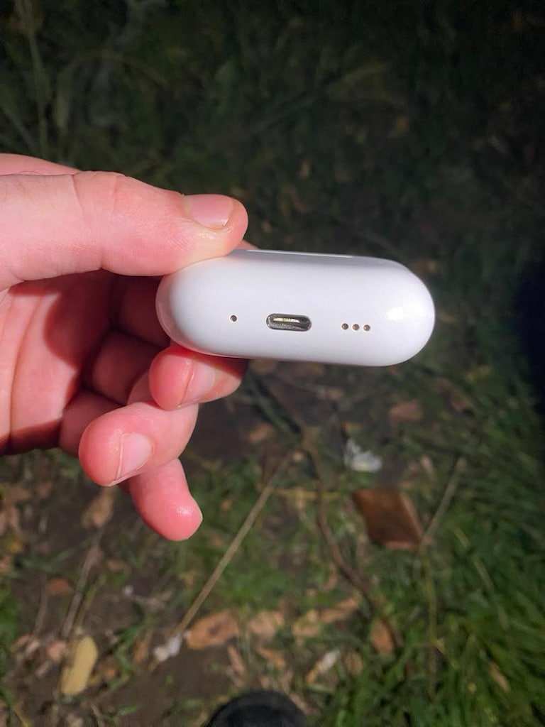 Airpods Pro 3 - 8