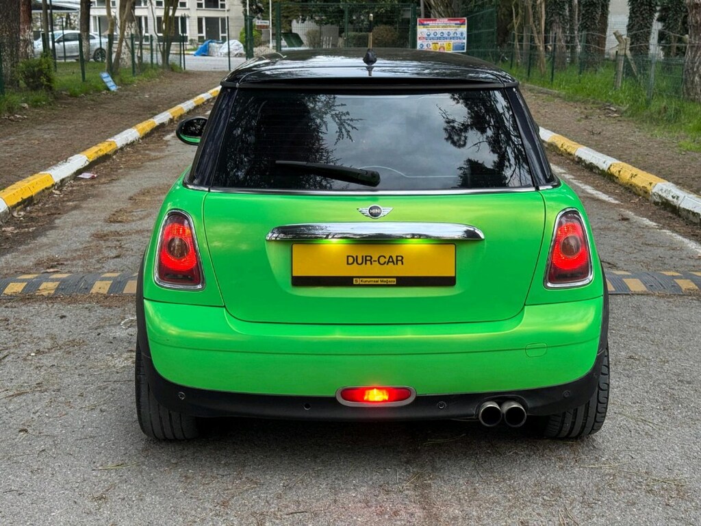2007 mini Cooper R56 - 6